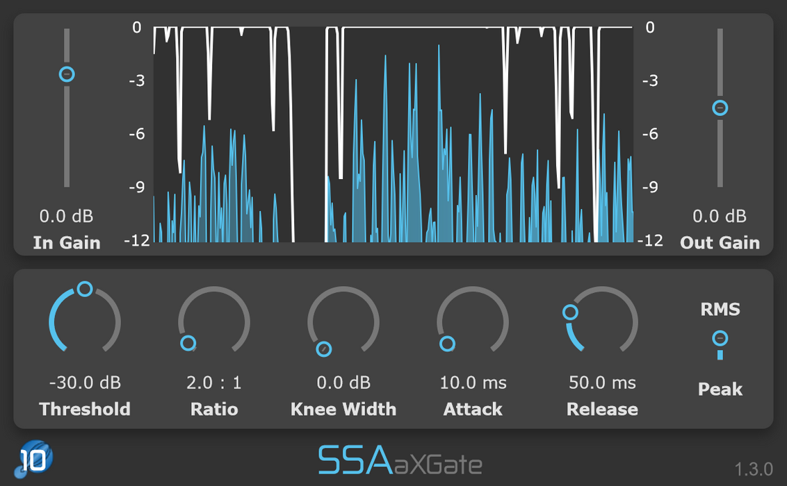 Causeway DSP SSA Plugins aXGate