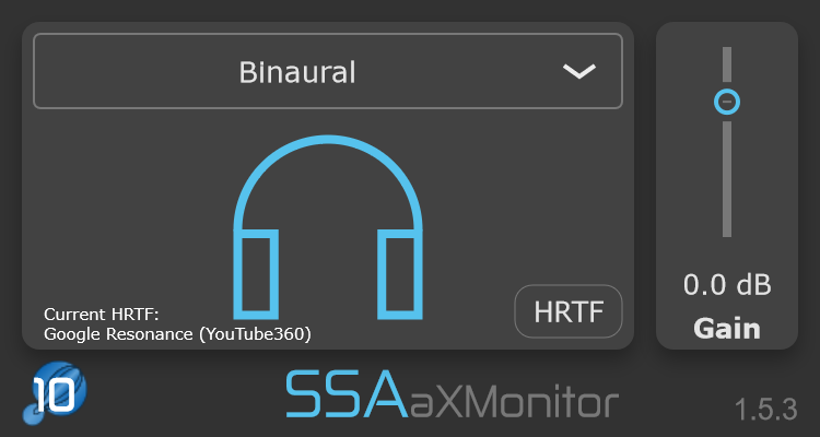 Causeway DSP SSA Plugins aXMonitor