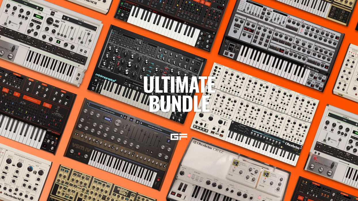G-Force Ultimate Bundle V1