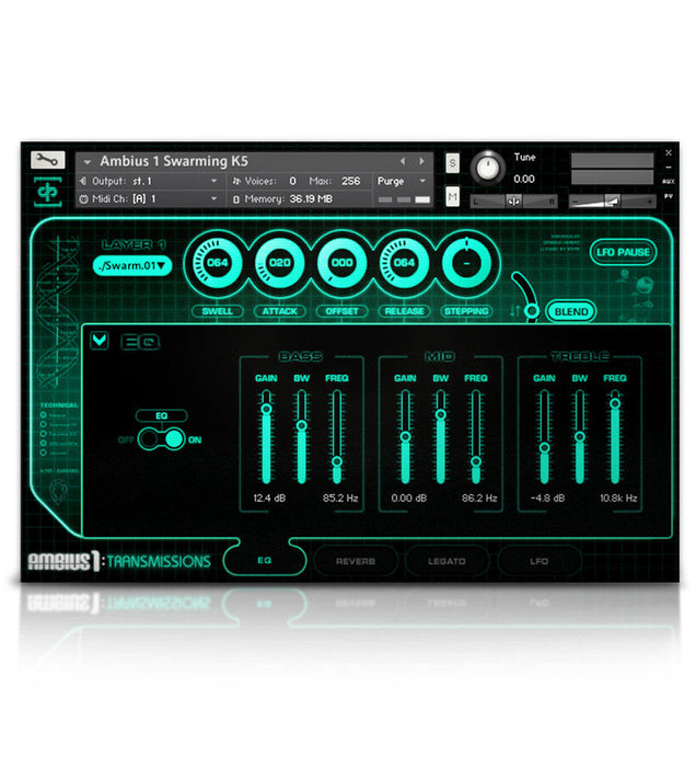 Soundiron Ambius 1: Transmissions
