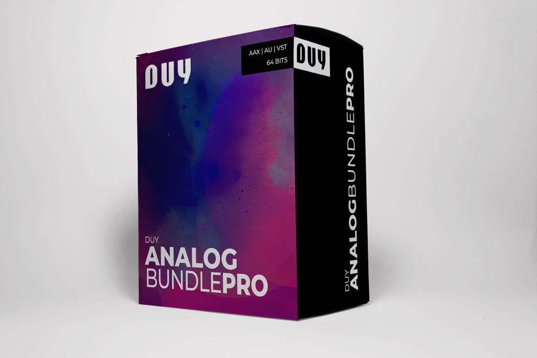 Dspatial SL DUY Analog Bundle Pro