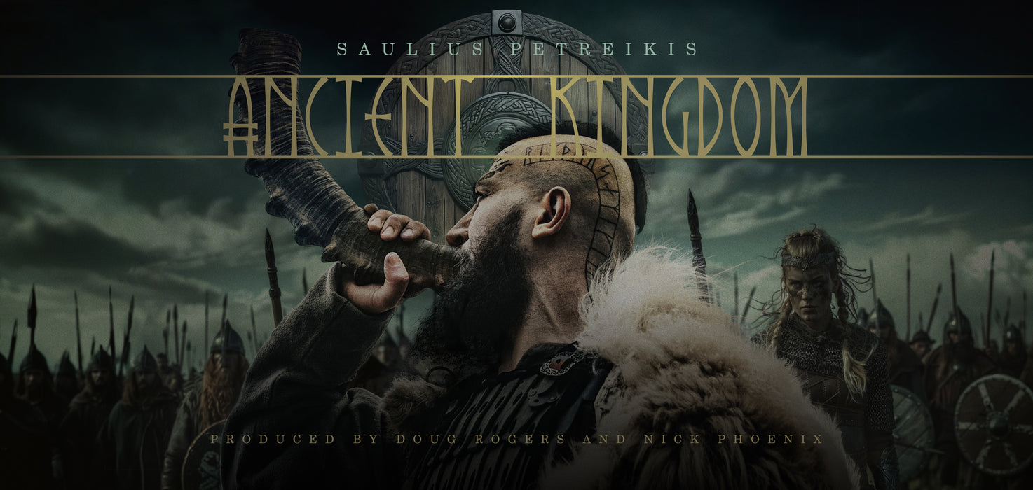 EastWest World & Ethnic ANCIENT KINGDOM