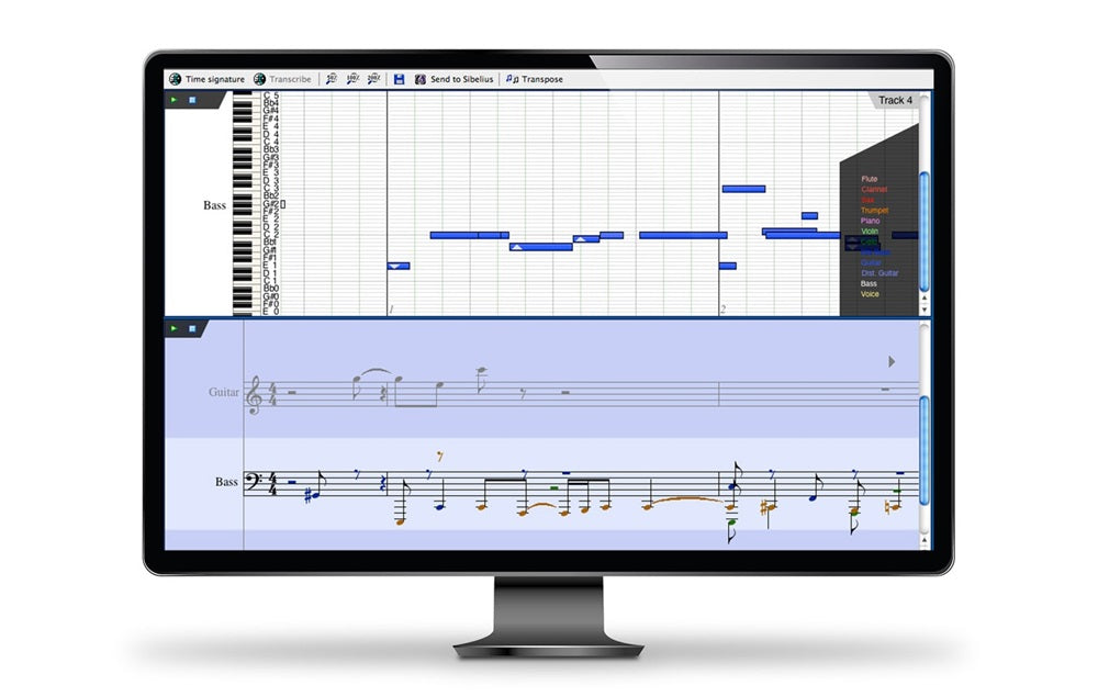 AVID Photoscore & NotateMe Ult & AudioScore Ultimate