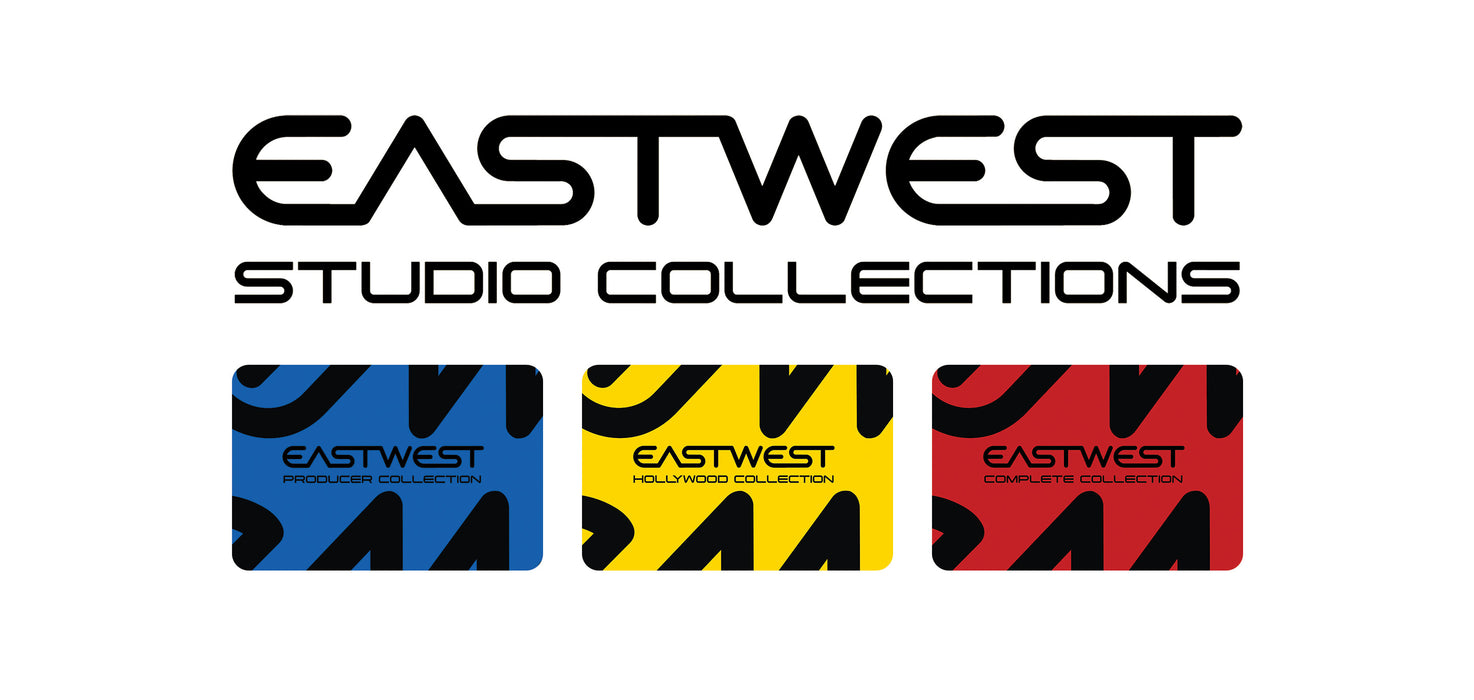 EastWest Multimedia EASTWEST PRODUCER COLLECTION