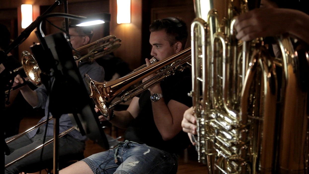 Vienna Symphonic Library Big Bang Orchestra Brass