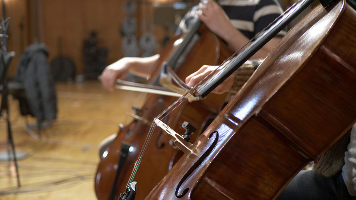 Vienna Symphonic Library Big Bang Orchestra Strings