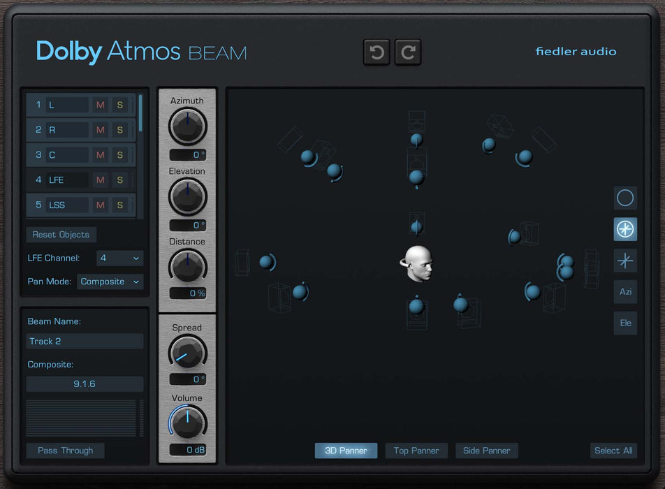 Fiedler Audio DAC & Spacelab Interstellar & gravitas MDS