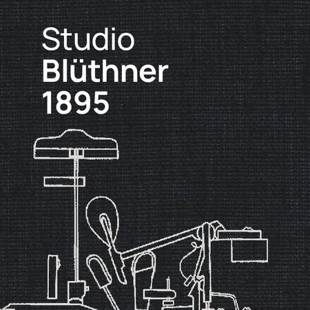 Vienna Symphonic Library Studio Blüthner 1895 (Standard Library)