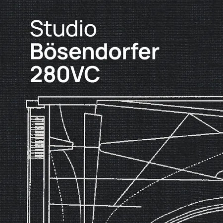 Vienna Symphonic Library Studio Bösendorfer 280VC (Standard Library)
