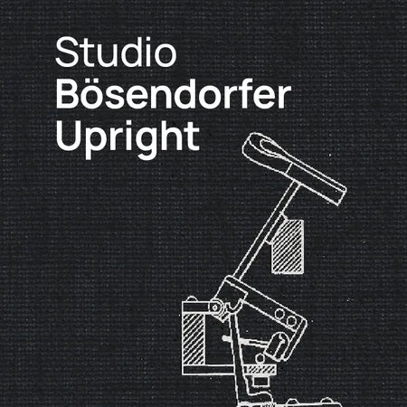 Vienna Symphonic Library Studio Bösendorfer Upright (Standard Library)