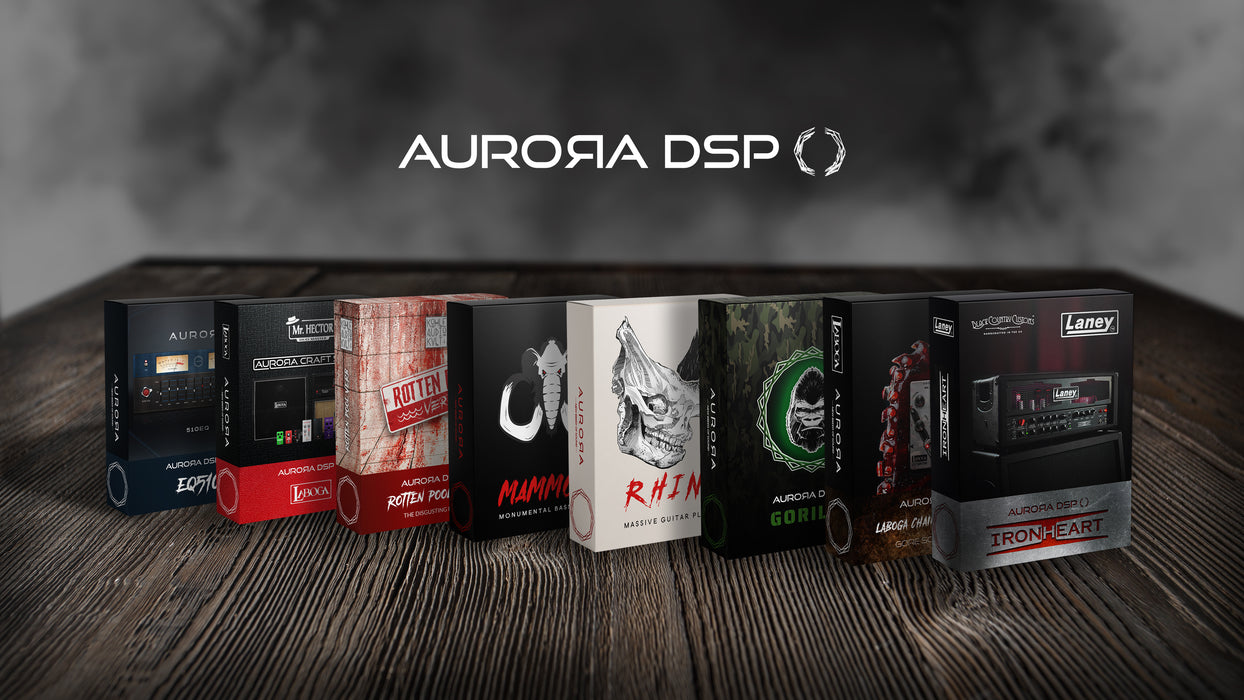Aurora Everything Bundle