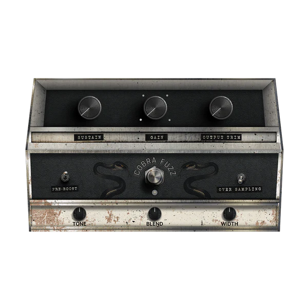 Safari Pedals Cobra Fuzz