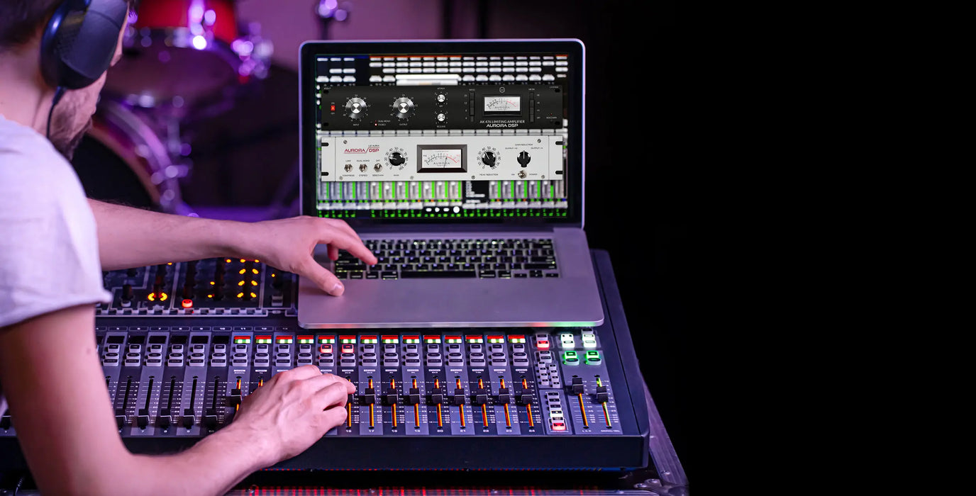 Aurora Studio Legends Pack