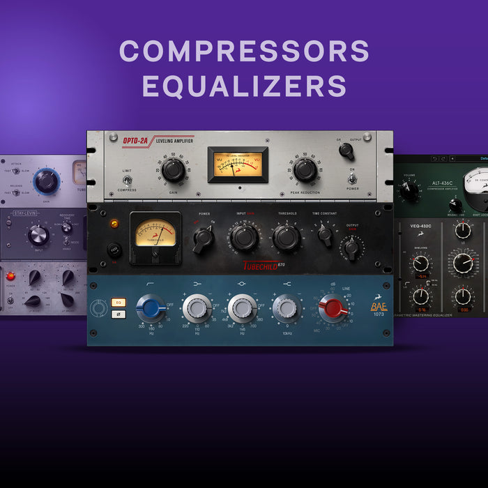 Antelope Audio Synergy Core Native 1-Year
