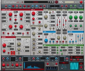 Reason Studios Applications Reason+ Student/Teacher 1-year subscription