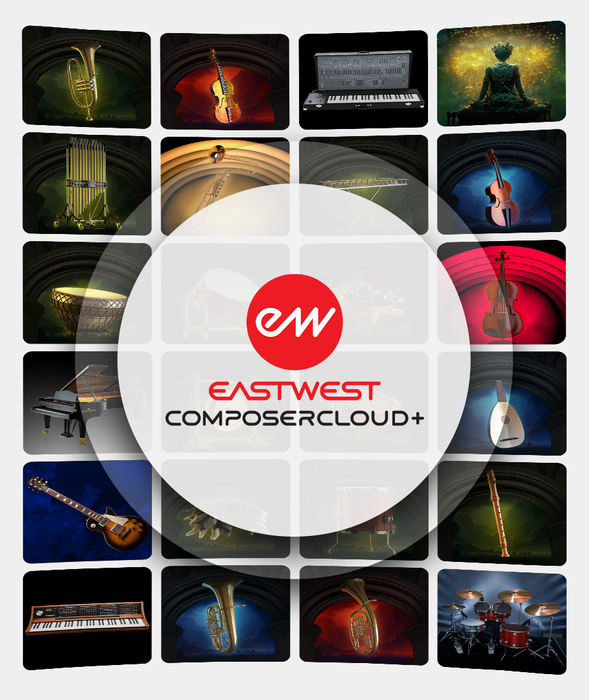 EastWest Subscription ComposerCloud+ EDU