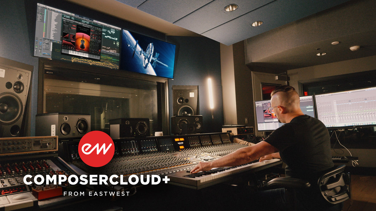 EastWest Subscription ComposerCloud+ EDU