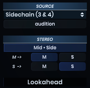 Stagecraft Software Compressor