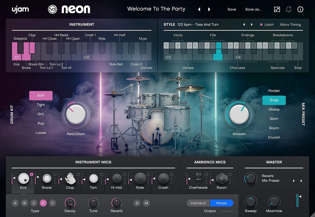 UJAM NEON 2
