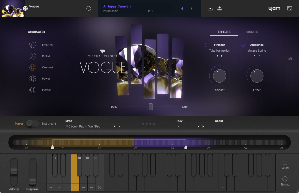 UJAM Virtual Pianist Bdl Loyalty Offer