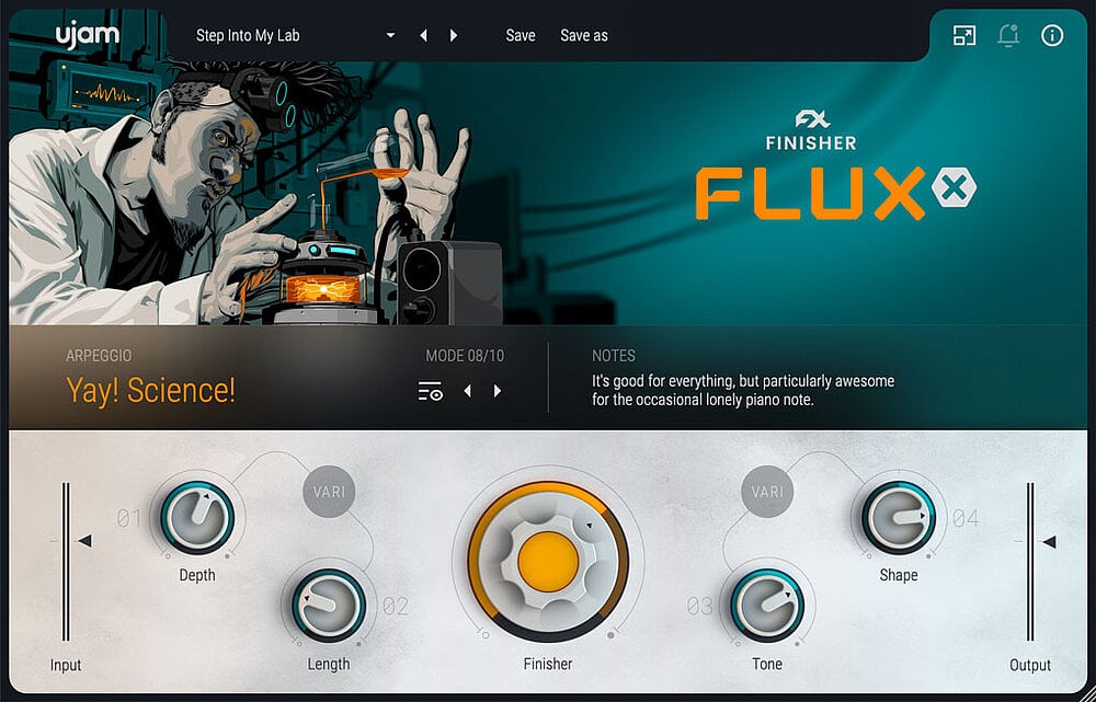 UJAM Finisher Bundle Loyalty Offer