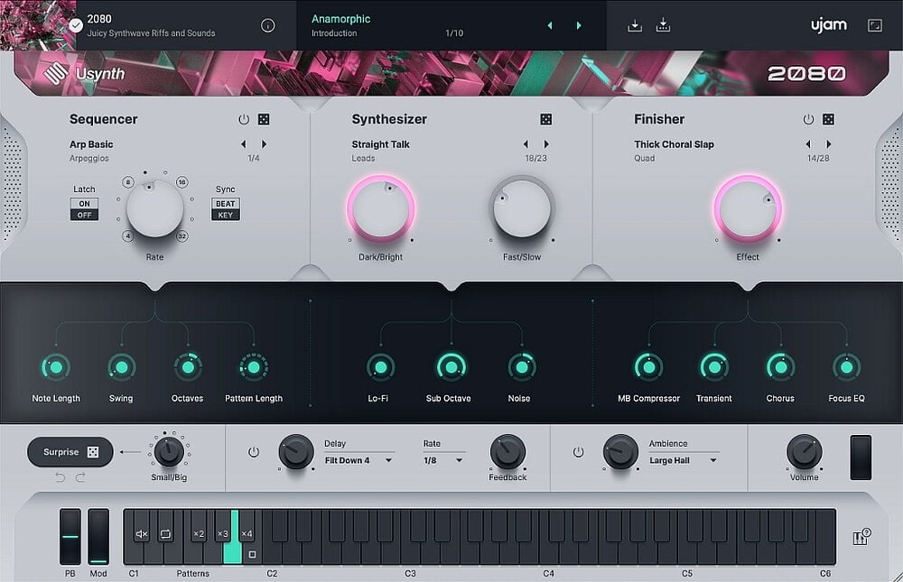 UJAM Usynth Bundle Upgrade