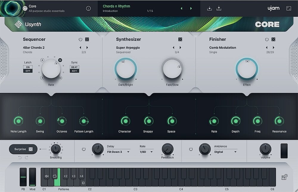 UJAM Usynth Bundle Upgrade