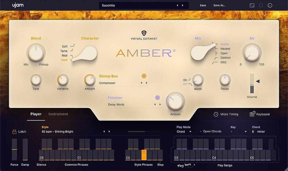 UJAM Virtual Guitarist Bundle Upgrade