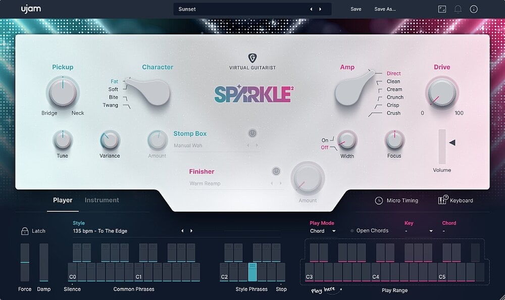 UJAM Virtual Guitarist Bundle Upgrade