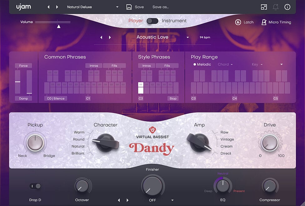 UJAM Virtual Bassist Bundle