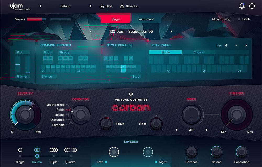 UJAM Virtual Guitarist Bundle Upgrade