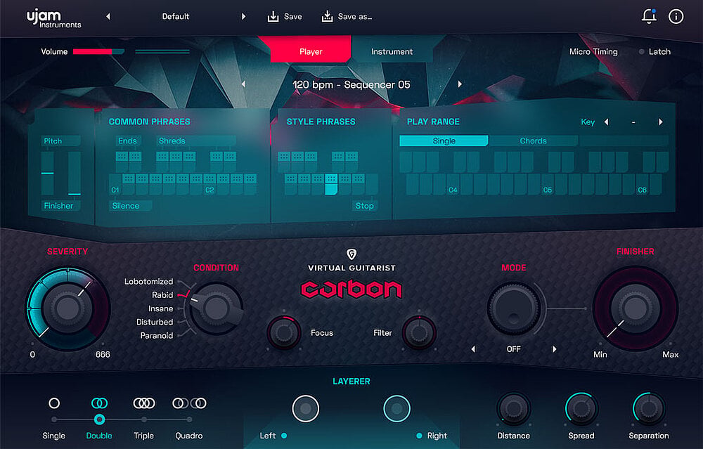 UJAM Virtual Guitarist Bundle Upgrade