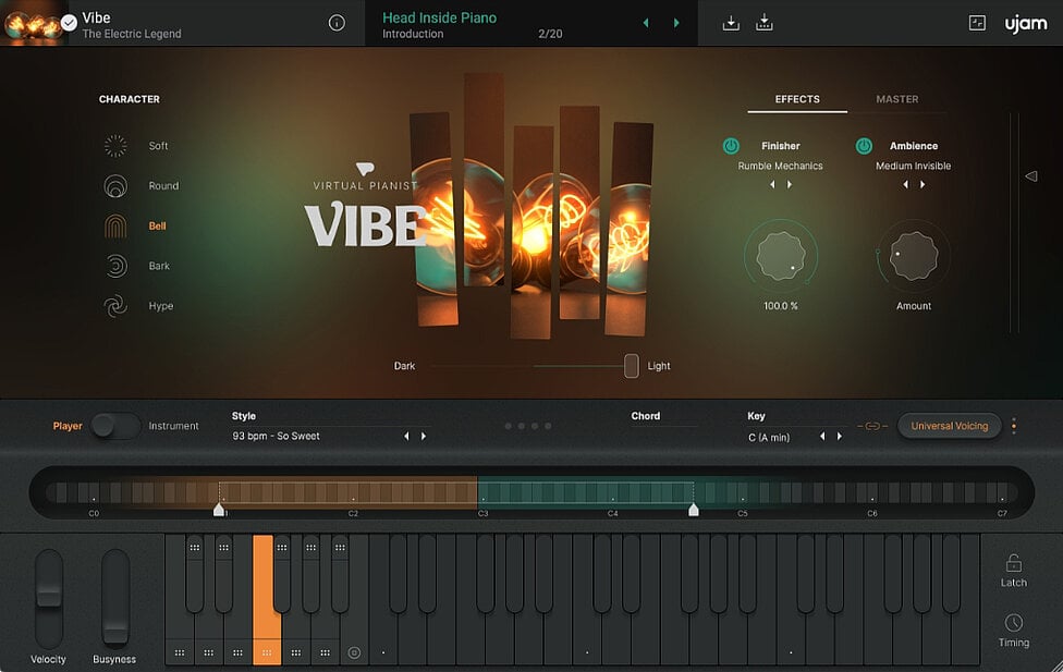 UJAM Virtual Pianist Bdl Loyalty Offer