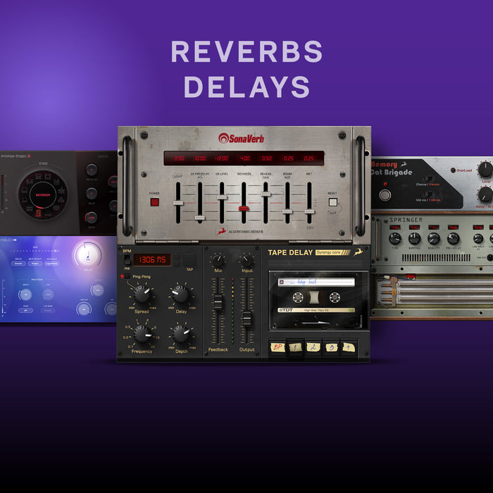 Antelope Audio Synergy Core Native 1-Year