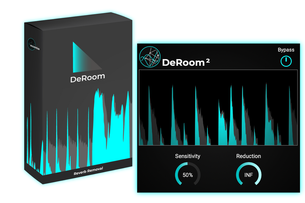 Accentize DeRoom