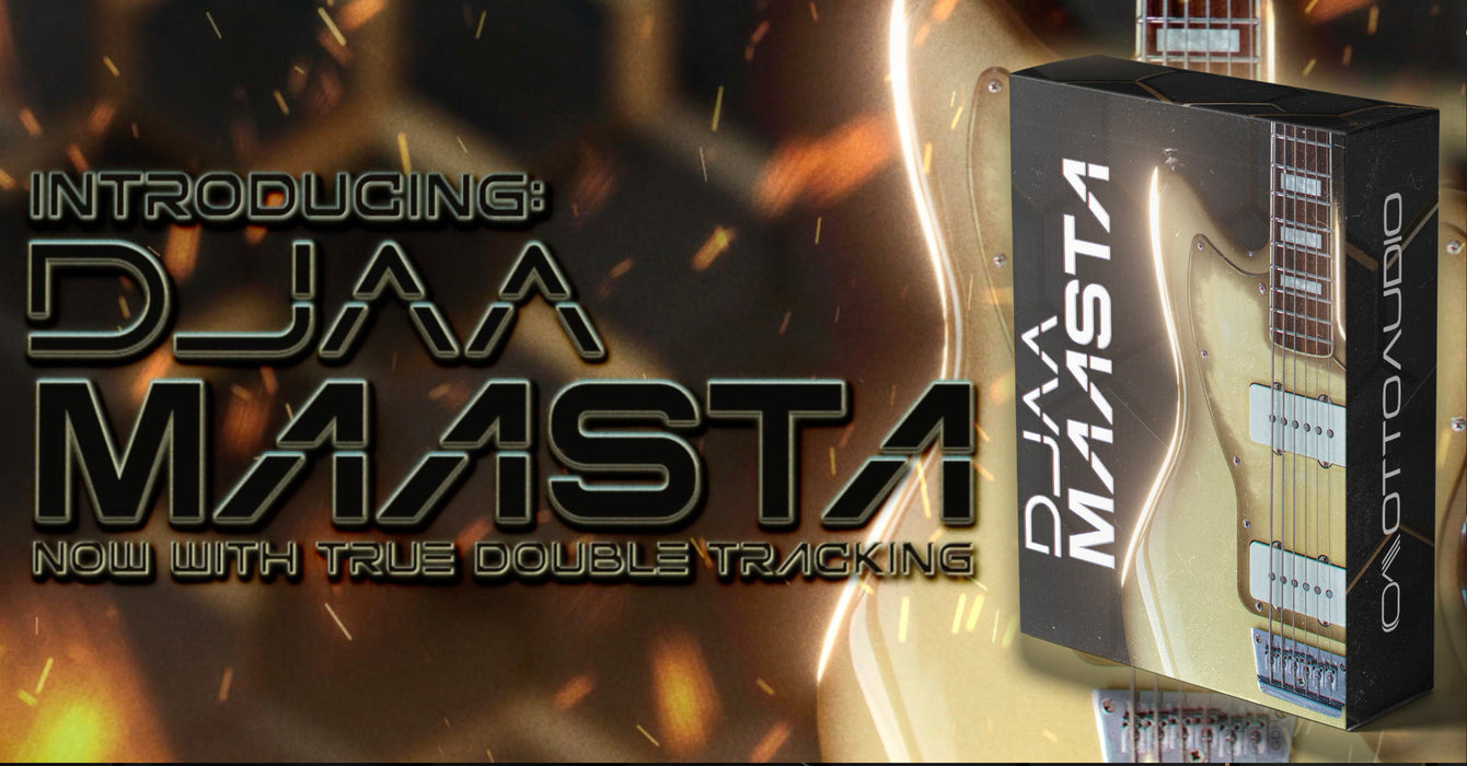 Otto Audio DJAA MAASTA