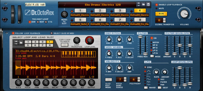 Reason Studios Applications Reason+ Student/Teacher 1-year subscription