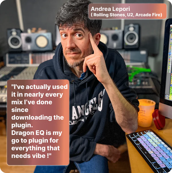 Safari Pedals Dragon EQ