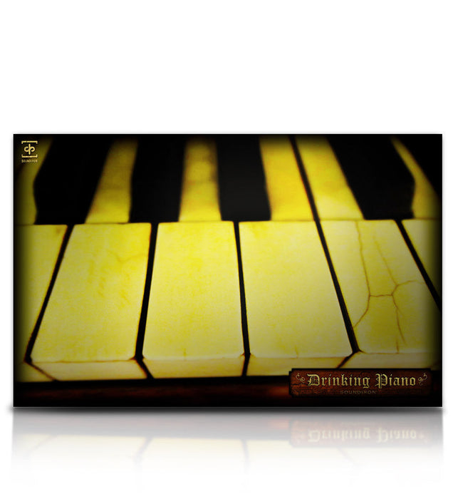 Soundiron The Drinking Piano