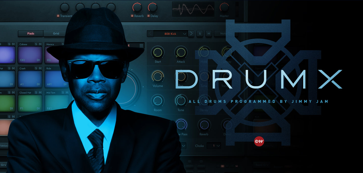 EastWest Drums EW DrumX