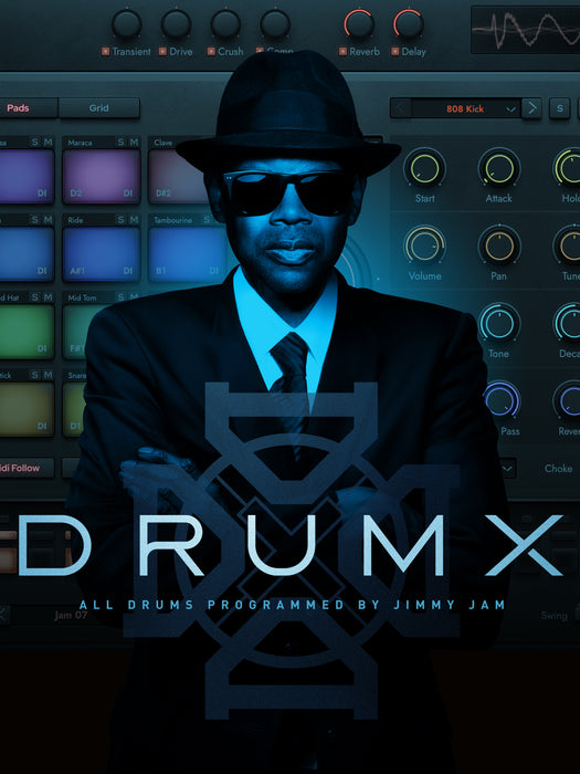 EastWest Drums EW DrumX
