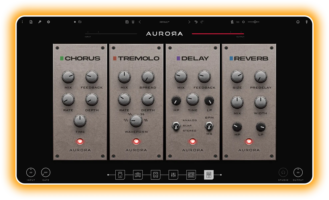 Aurora Laboga Diamond Sound