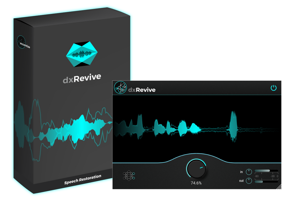 Accentize dxRevive