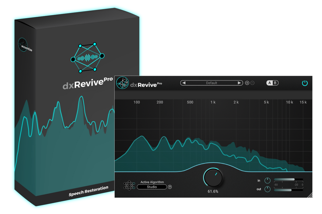 Accentize dxRevive Pro