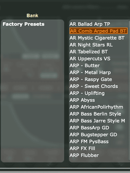 KV331 SynthMaster Player