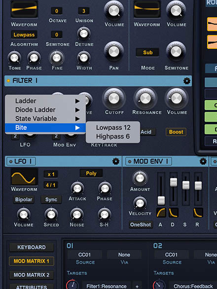 KV331 SynthMaster One < SM Player UPG
