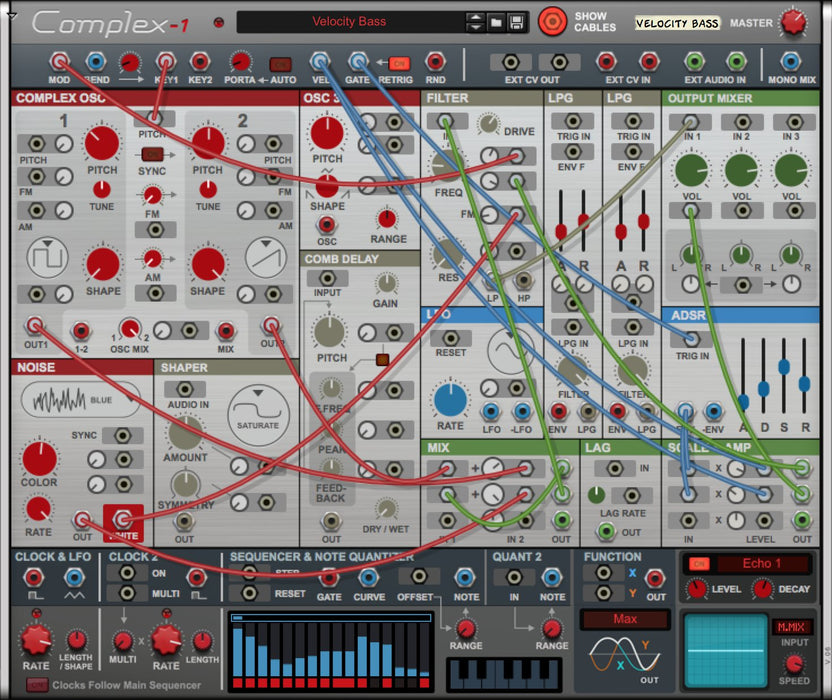 Reason Studios Rack Extensions Complex-1