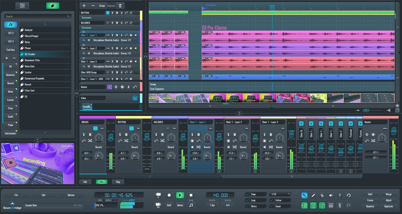 Soundbridge 1-Year Everything Bundle