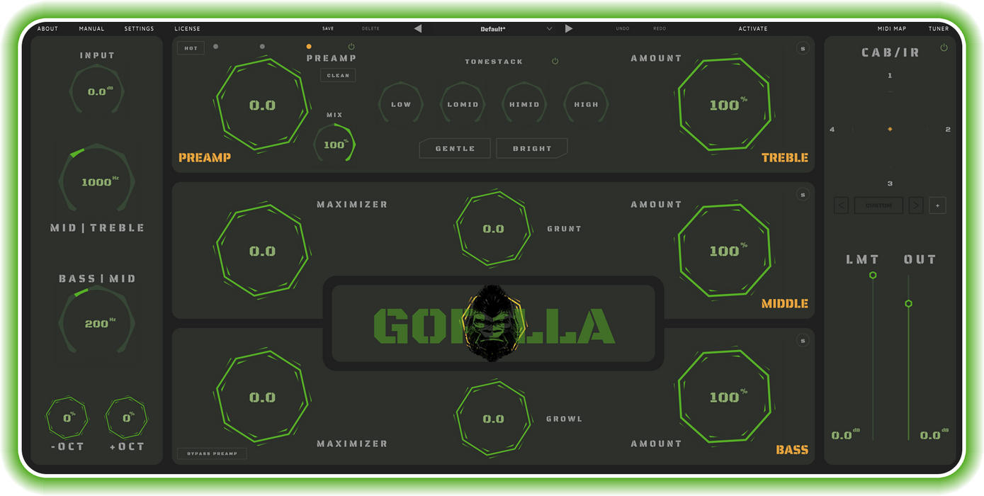 Aurora Gorilla