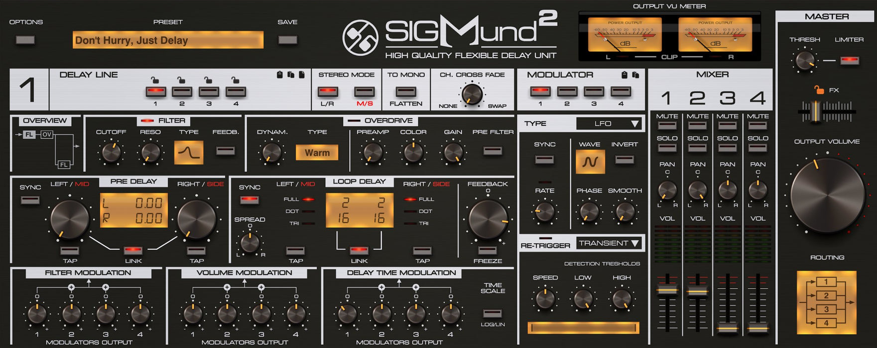 D16 Group D16 Sigmund 2